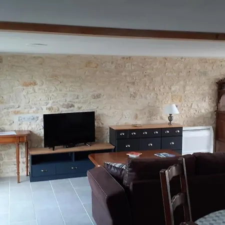 Au Grand Deau Prázdninový dům