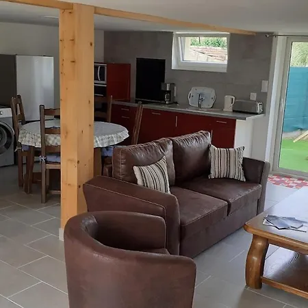 Vakantiehuis Au Grand Deau *