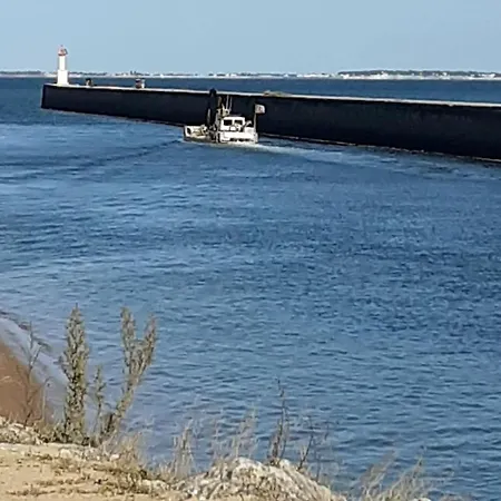 Prázdninový dům Au Grand Deau Dolus d'Oléron