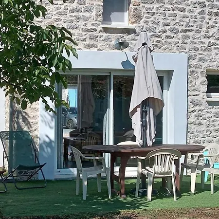 Prázdninový dům Au Grand Deau