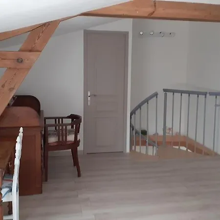 Prázdninový dům Au Grand Deau *