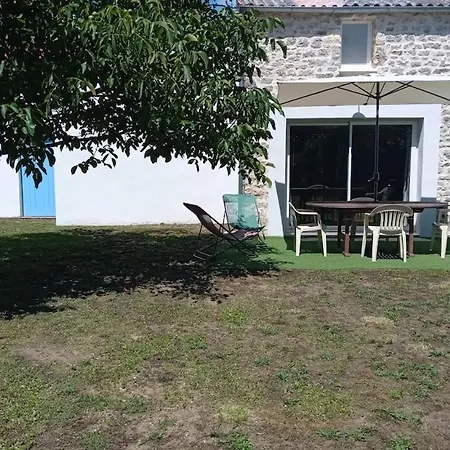 Au Grand Deau Vakantiehuis Dolus d'Oléron